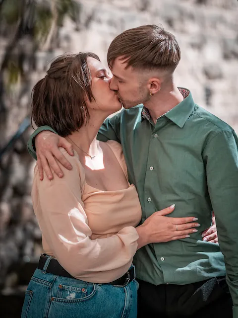 Karol & Anna's Engagement Shoot