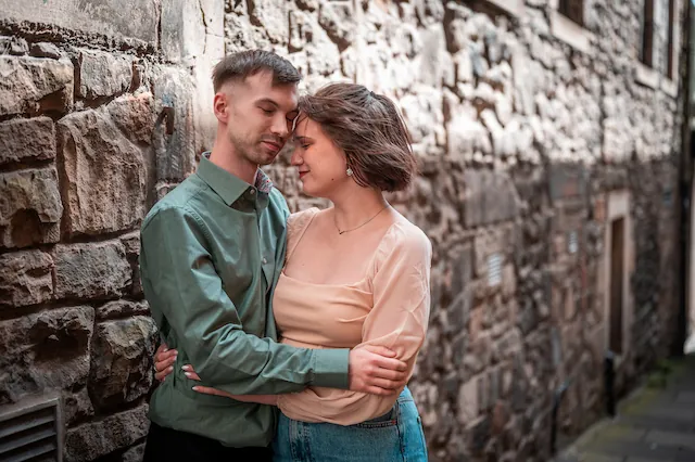 Karol & Anna's Engagement Shoot