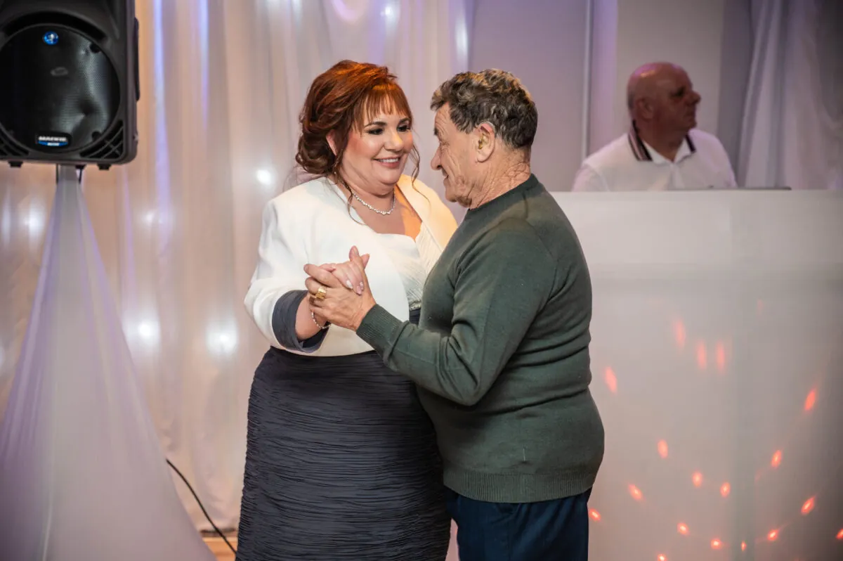 Pauline & Richard