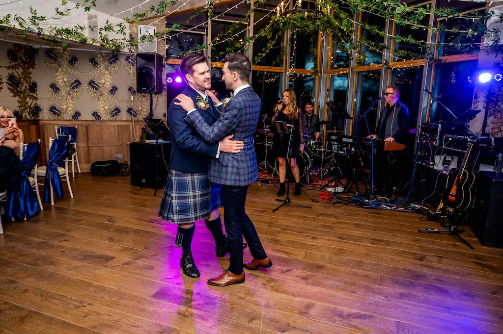 Gareth & Fraser