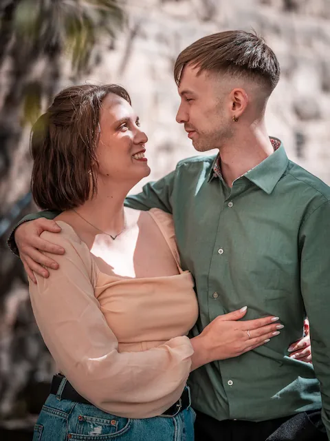 Karol & Anna's Engagement Shoot