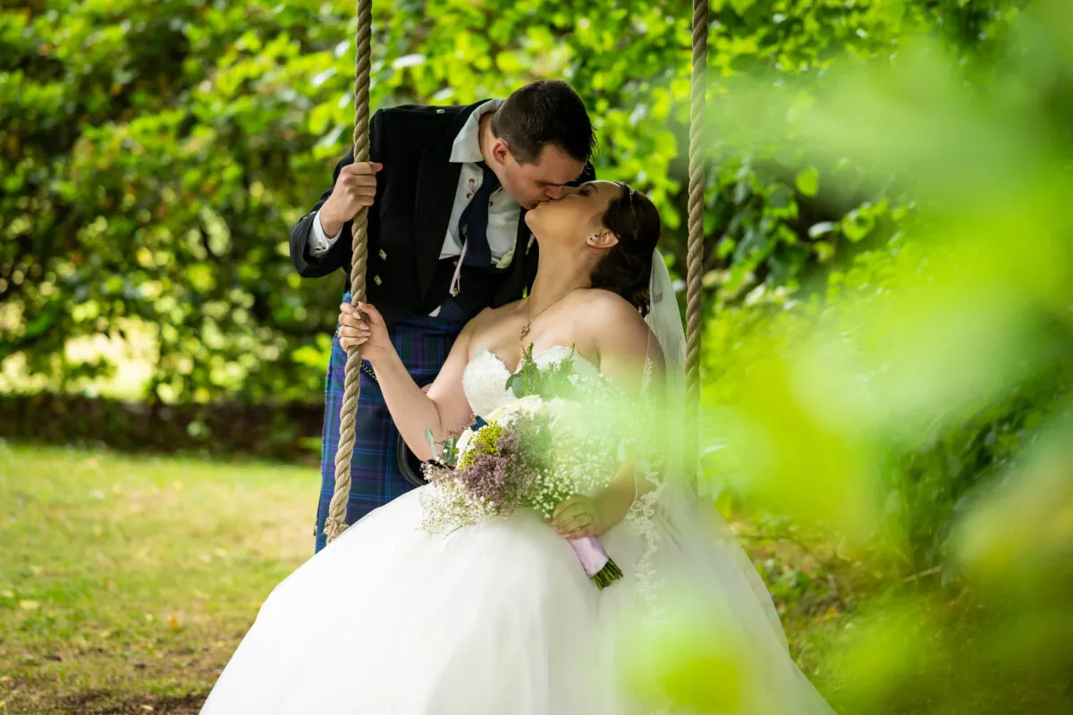 Kasia & Rory