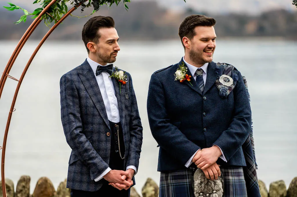 Gareth & Fraser