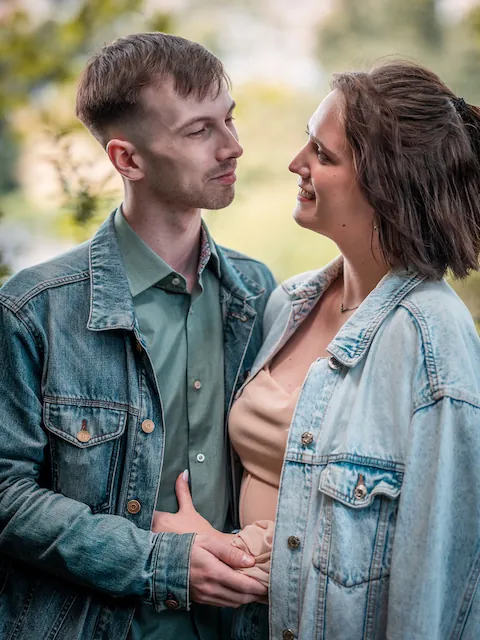 Karol & Anna's Engagement Shoot