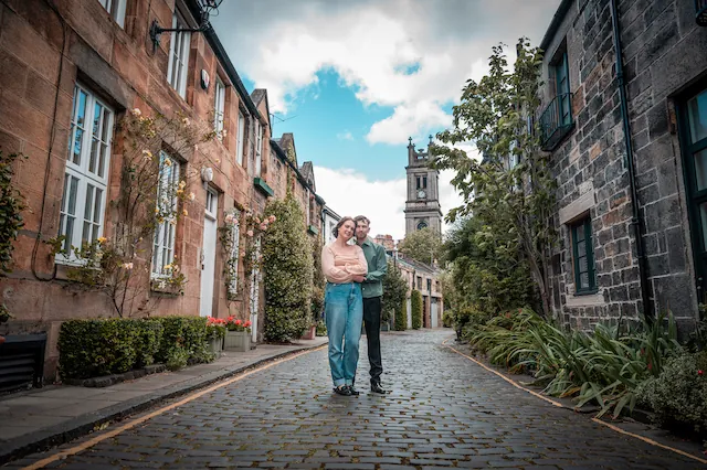 Karol & Anna's Engagement Shoot