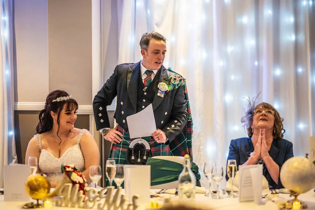 Pauline & Richard