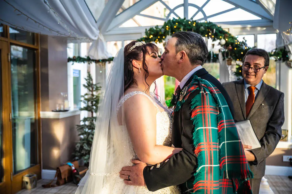 Pauline & Richard