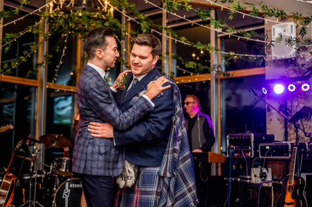 Gareth & Fraser