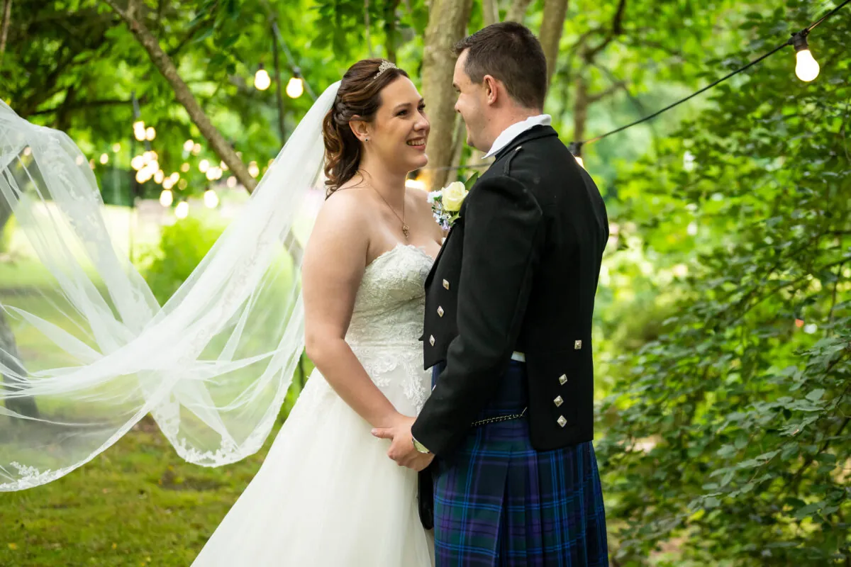 Kasia & Rory