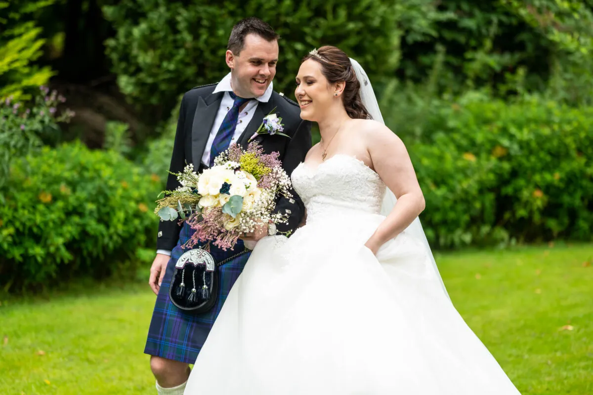 Kasia & Rory