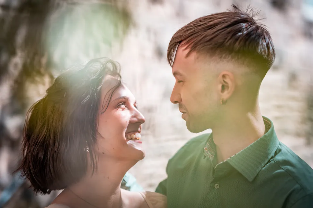 Karol & Anna's Engagement Shoot
