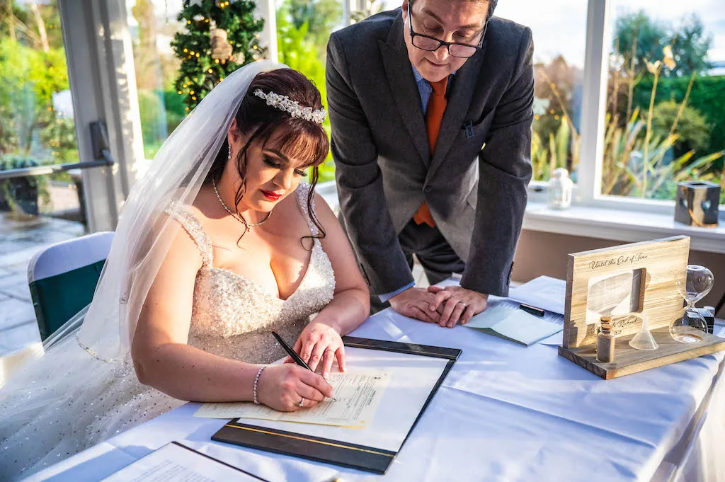 Pauline & Richard