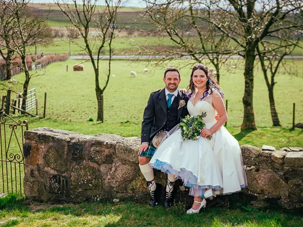 Maria & Ben