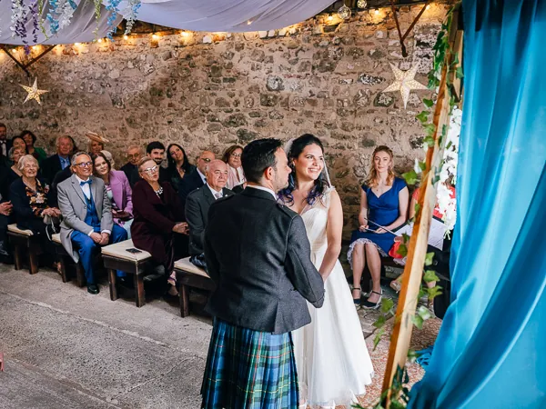 Maria & Ben