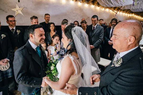 Maria & Ben