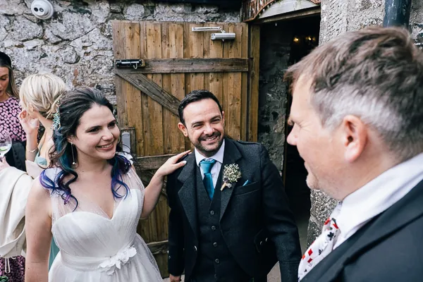 Maria & Ben