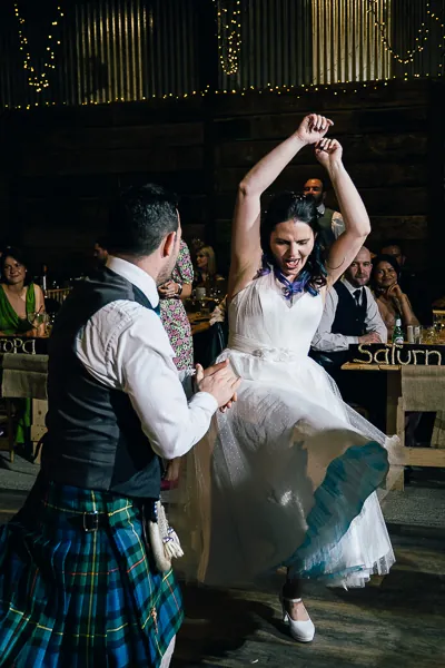 Maria & Ben