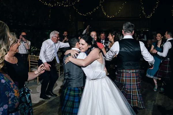 Maria & Ben