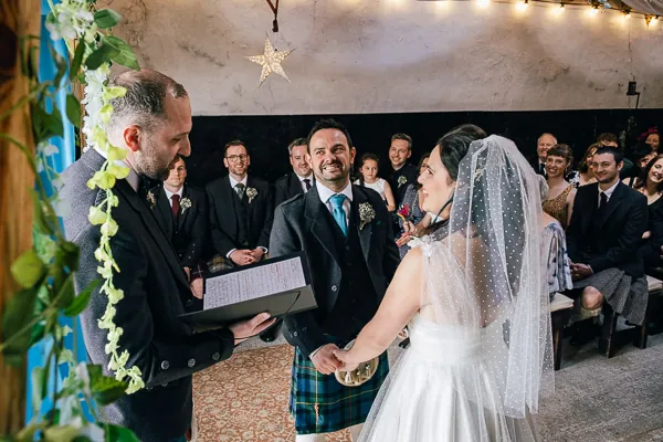 Maria & Ben