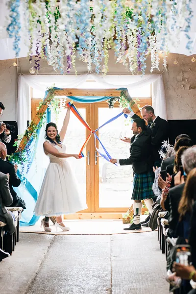 Maria & Ben