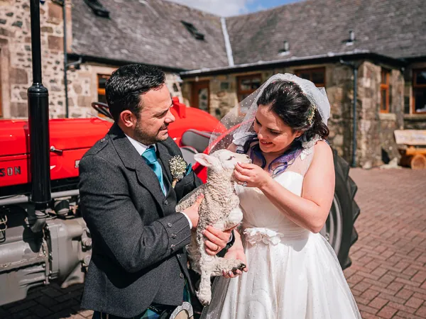 Maria & Ben