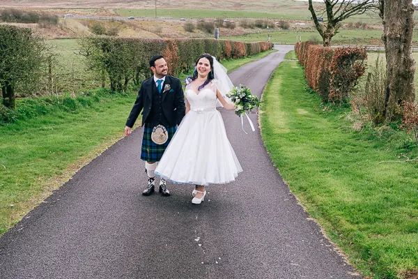 Maria & Ben