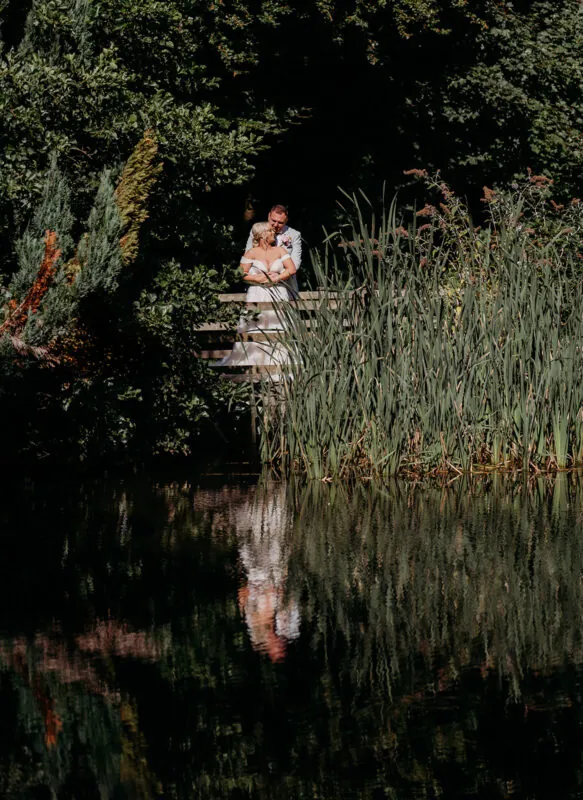 Kirsten & Johnny - Wedding