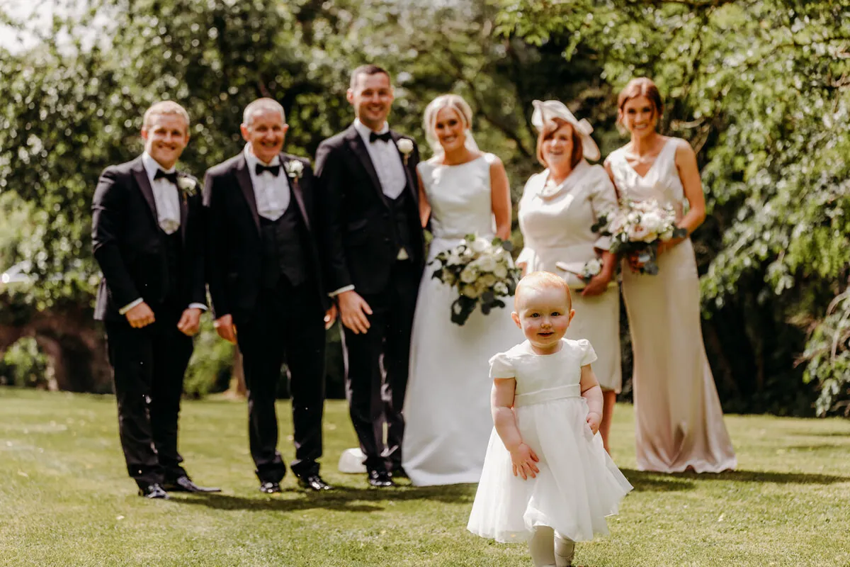 Adam & Leah - Wedding Day