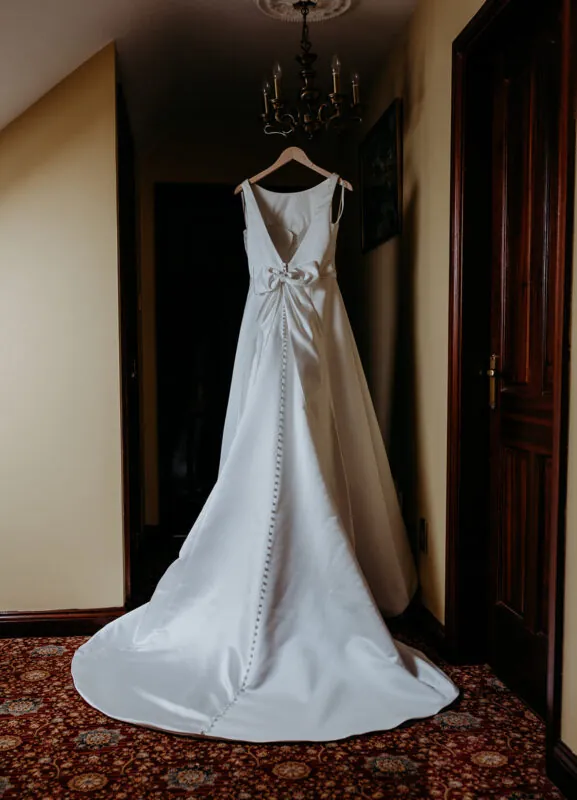 Adam & Leah - Wedding Day
