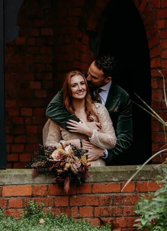 Stevie & Barry - Wedding (listing)