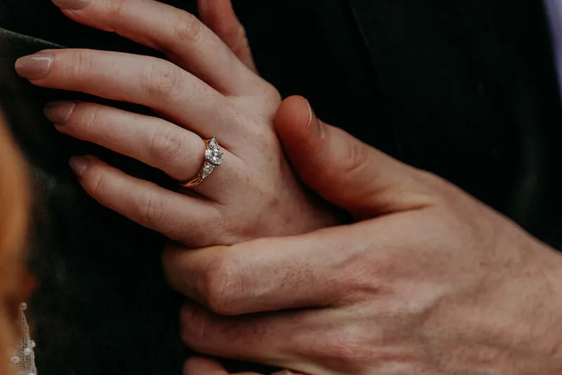 Stevie &amp; Barry - Wedding