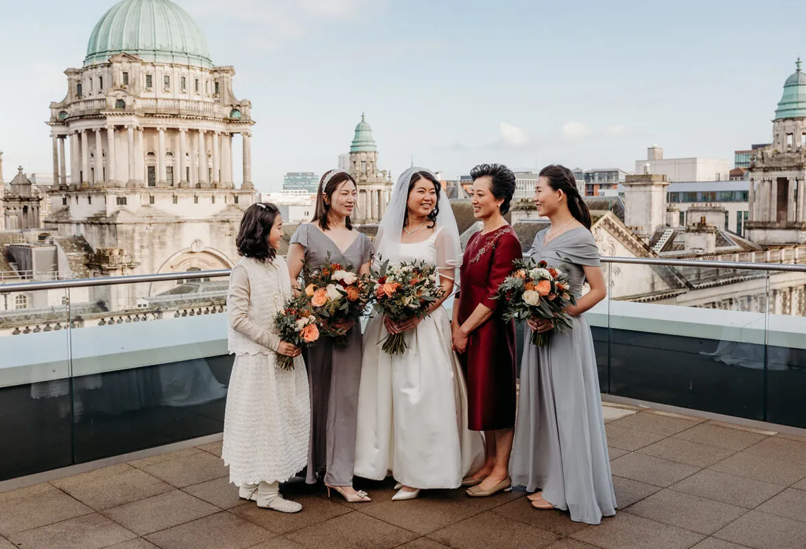 Anna & Peter Wedding