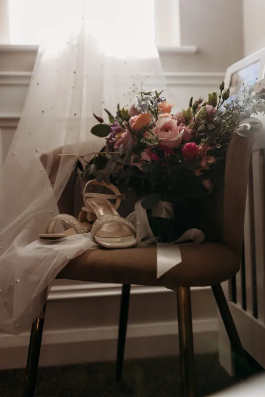 Faye & Robert Wedding (listing)