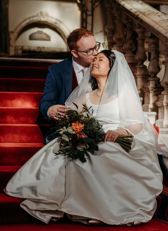 Anna & Peter Wedding (listing)