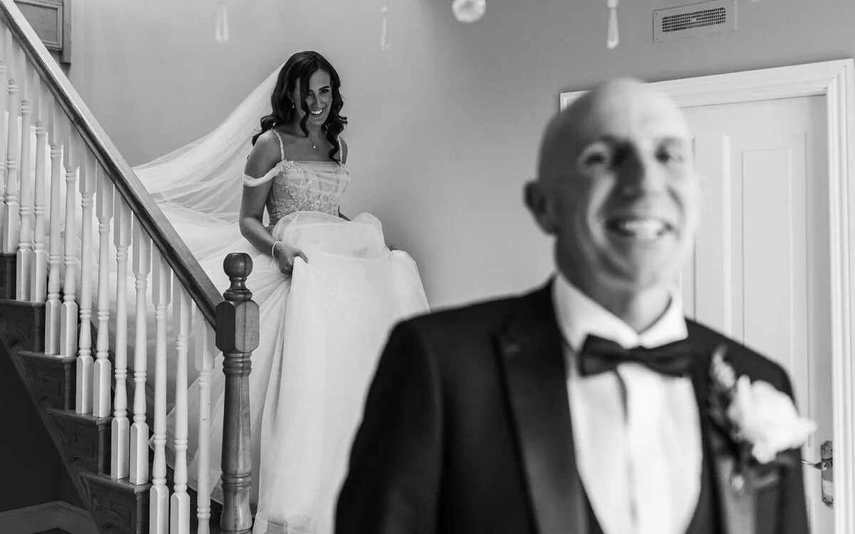 Michael & Chloe - Wedding