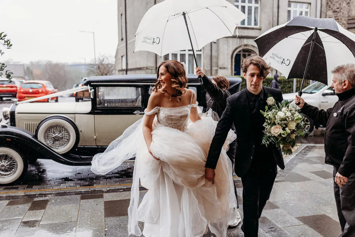 Michael & Chloe - Wedding (listing)