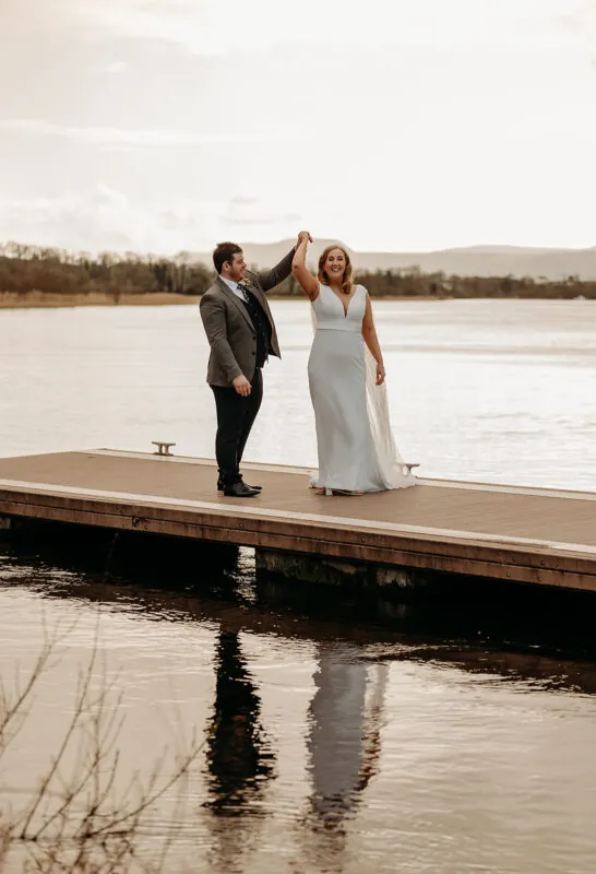 Faye & Robert Wedding (listing)