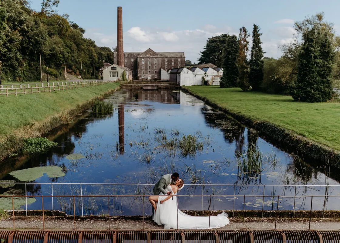 Wez & Amber - Wedding