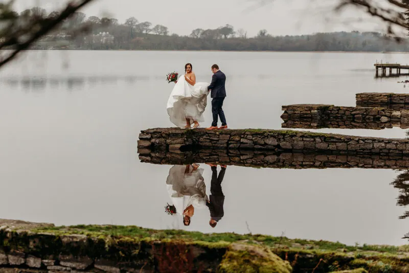 Full Day Photo Coverage from Bridal Prep to First Dance and a Little After.
