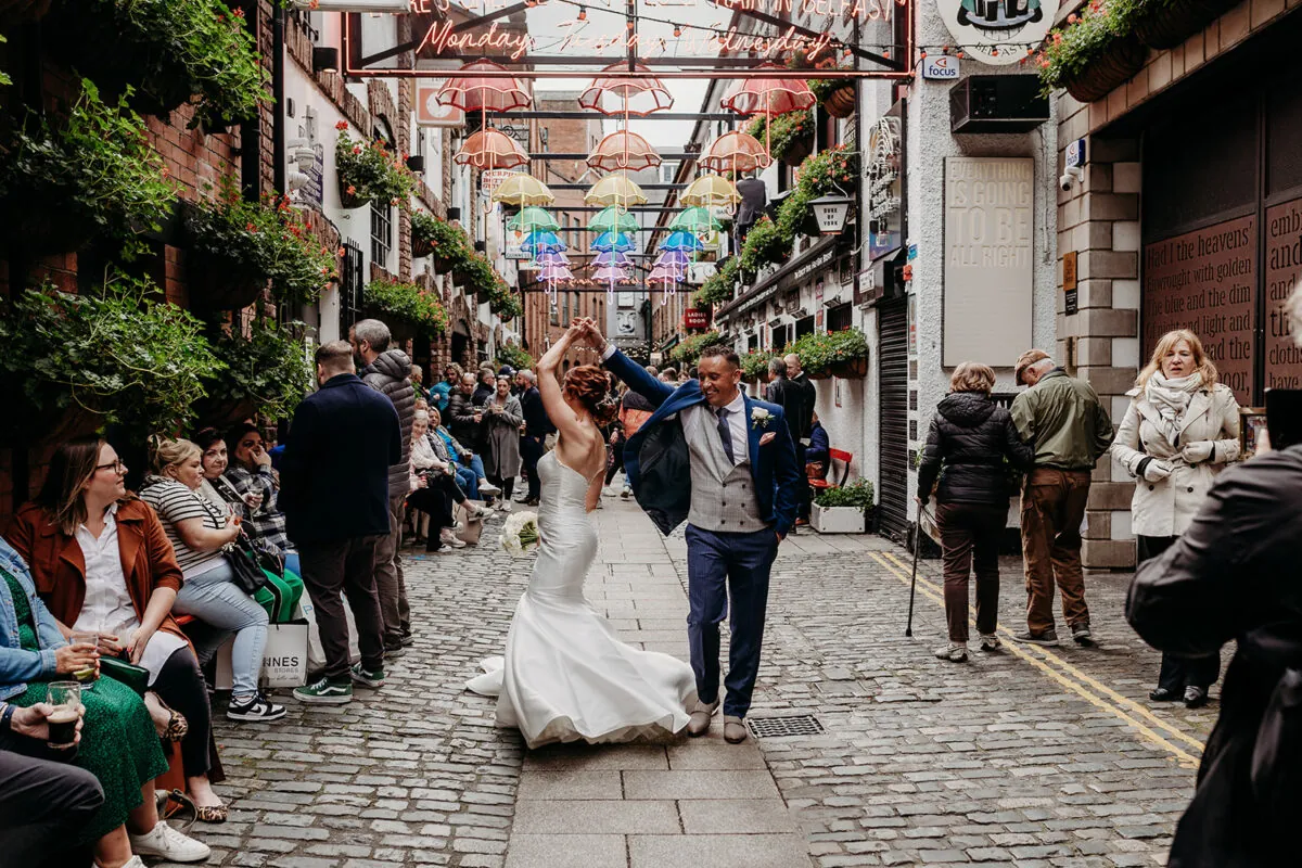Kerrie & Paul