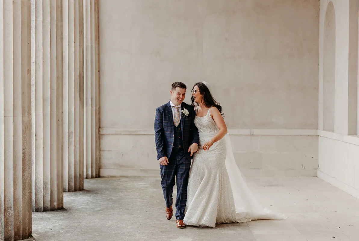 Jonny & Ruth - Wedding