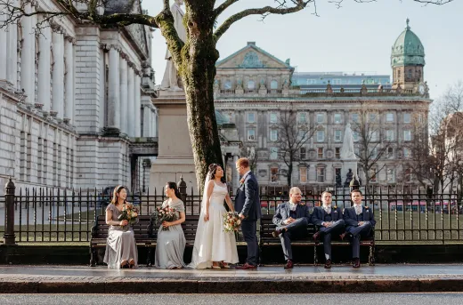 Anna &amp; Peter Wedding (listing)
