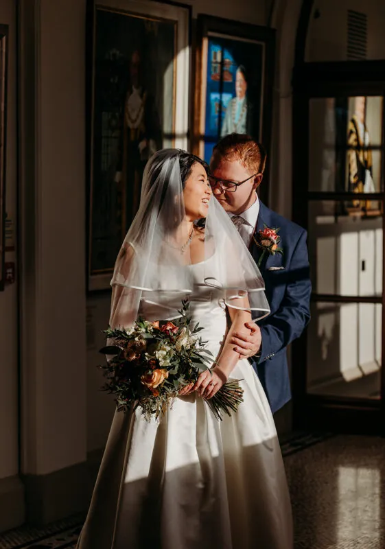 Anna & Peter Wedding