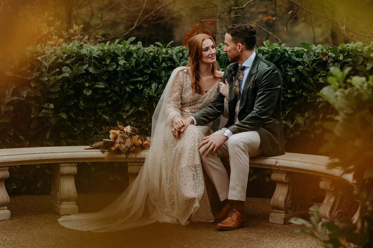 Stevie & Barry - Wedding (listing)