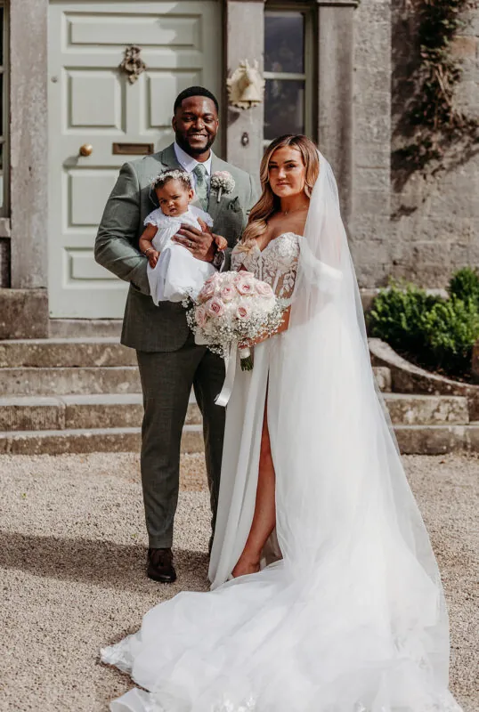 Wez & Amber - Wedding (listing)