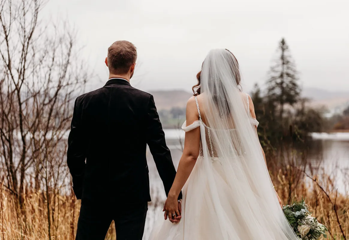 Michael & Chloe - Wedding