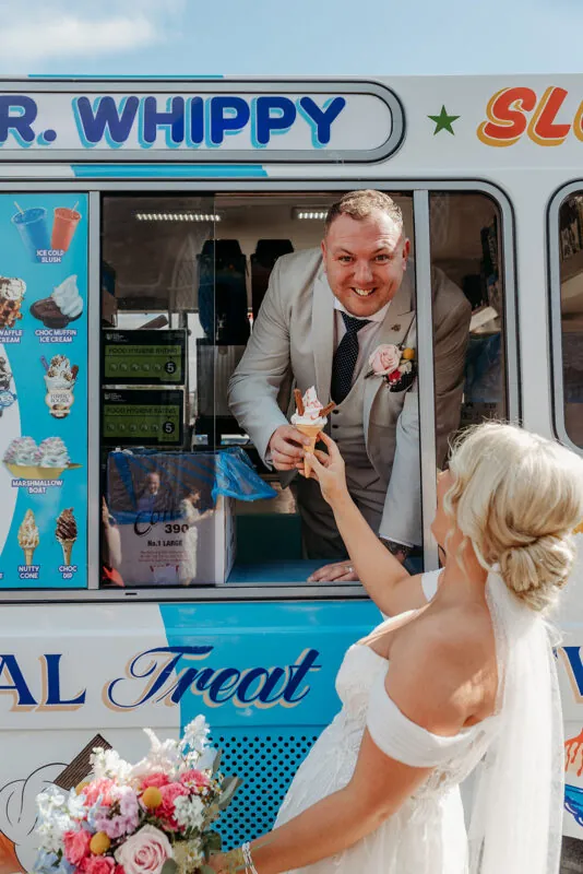 Kirsten & Johnny - Wedding