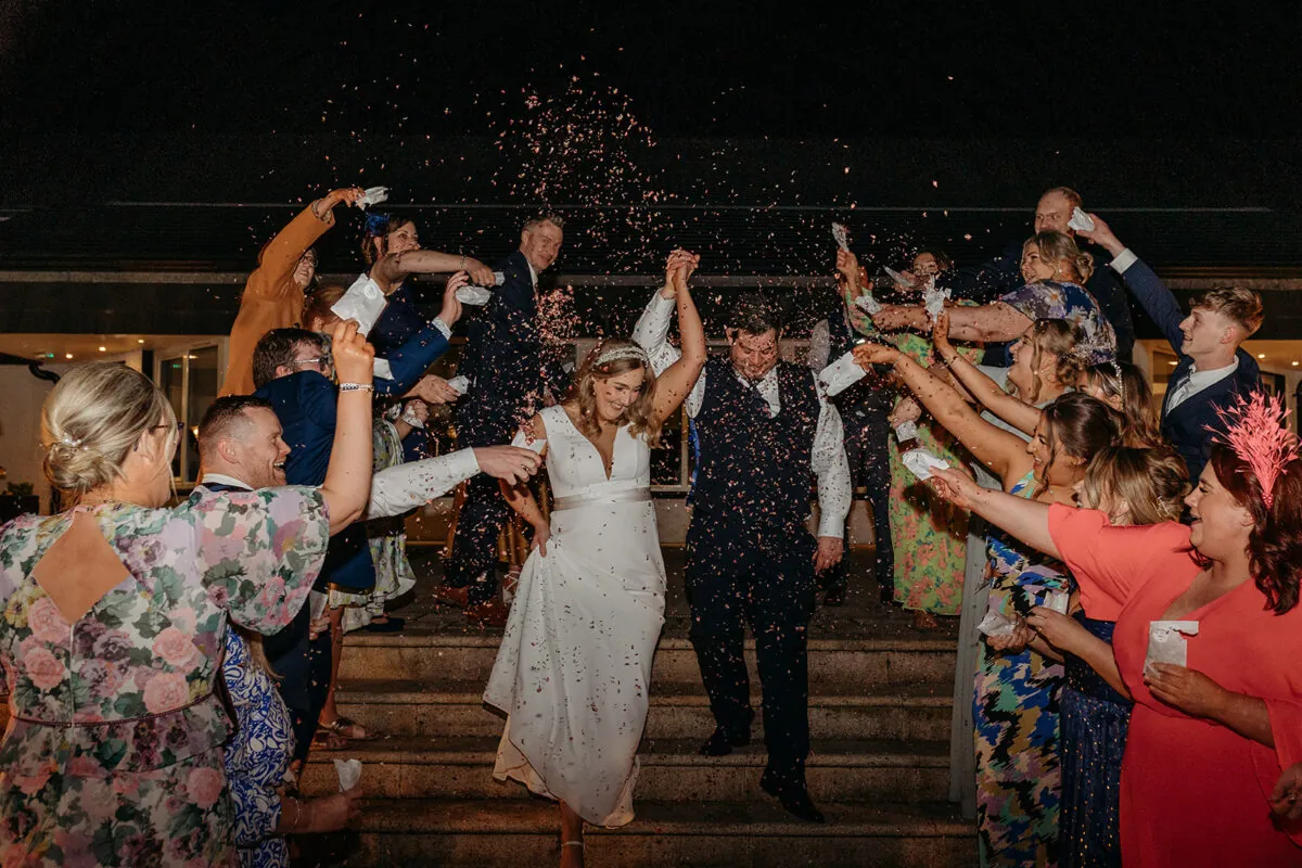 Faye & Robert Wedding (listing)