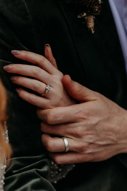 Stevie & Barry - Wedding (listing)
