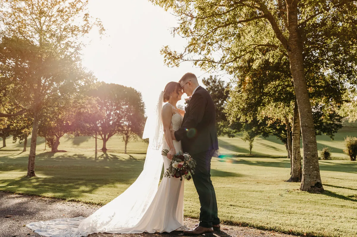 Faith & Jonny - Wedding Day